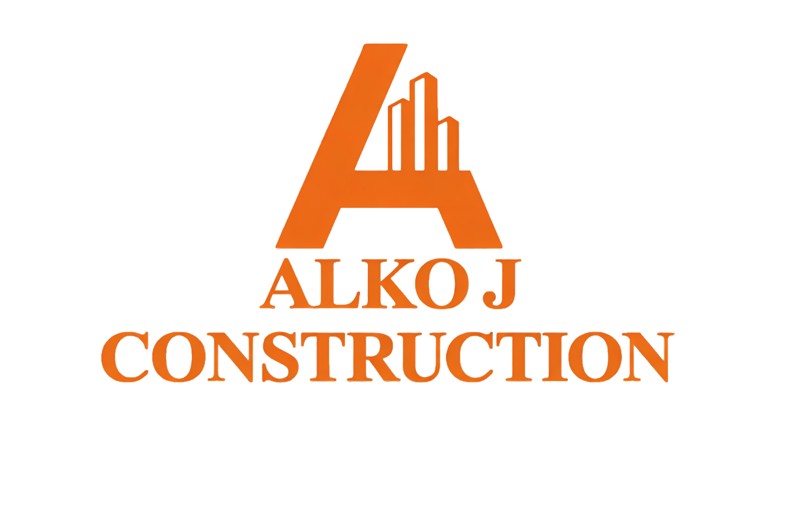 Alko J Construction Logo